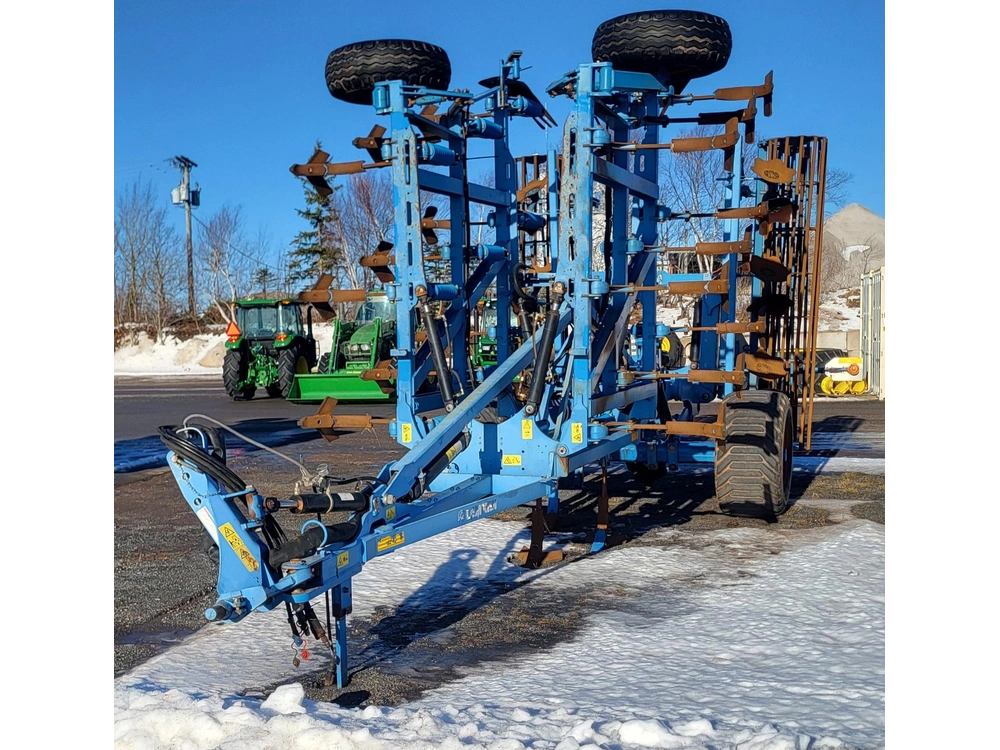 2019 Lemken Karat 9/600 alt