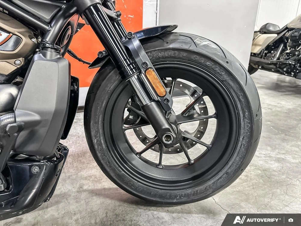 2023 Harley-davidson Sportster S alt
