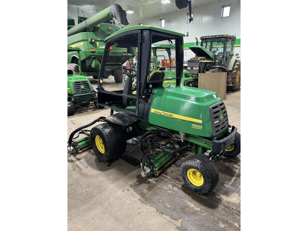 2008 John Deere 7500 alt