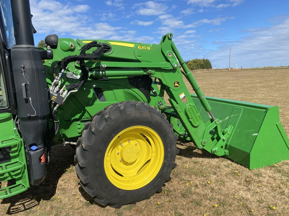 John Deere 6r 130 2023 alt