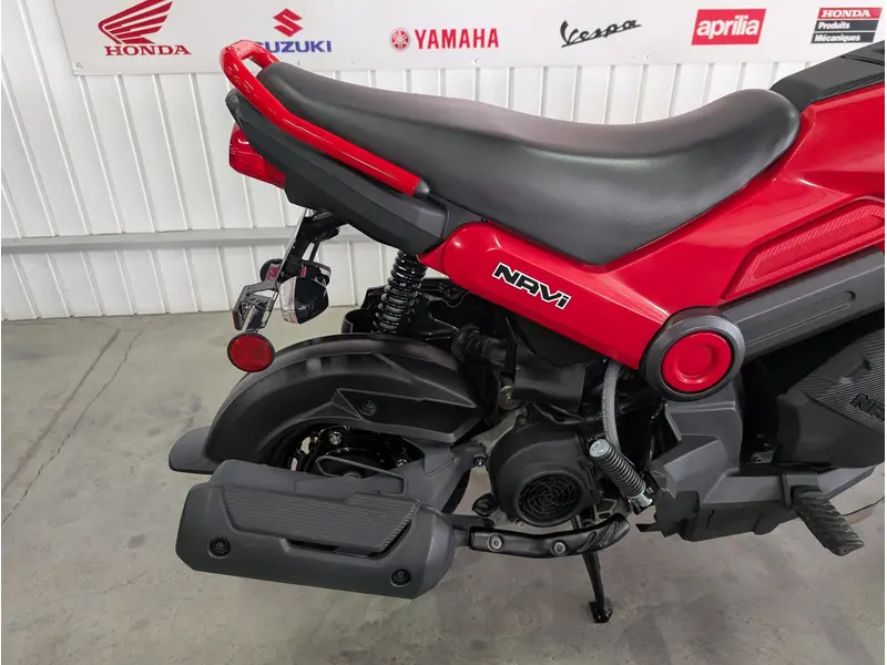 Honda NAVI 110 2022