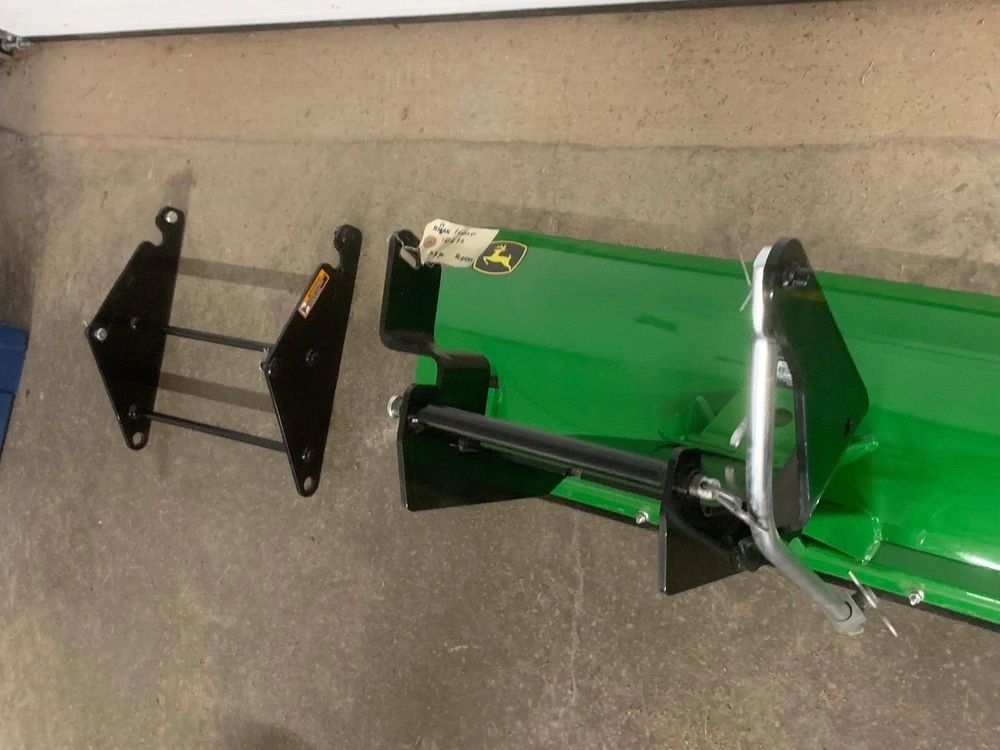 2023 John Deere 44 Inch Front Blade alt