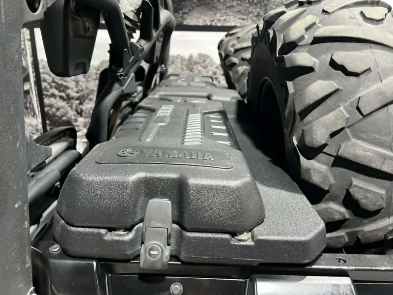 Yamaha VIKING VI EPS 2018