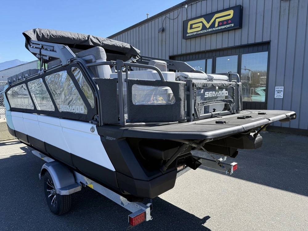 2026 Sea-doo Switch Cruise 21' alt