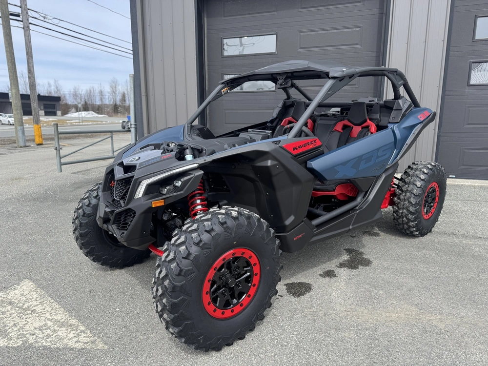 Can-am Maverick X3 Xds Turbo Rr Touchscreen 10,25'' 2026 alt