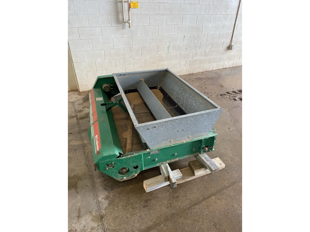 Cushman 4wd Turf S660 2000 alt