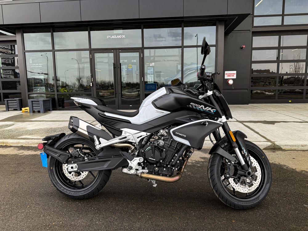 2026 Cfmoto 800nk Sport alt