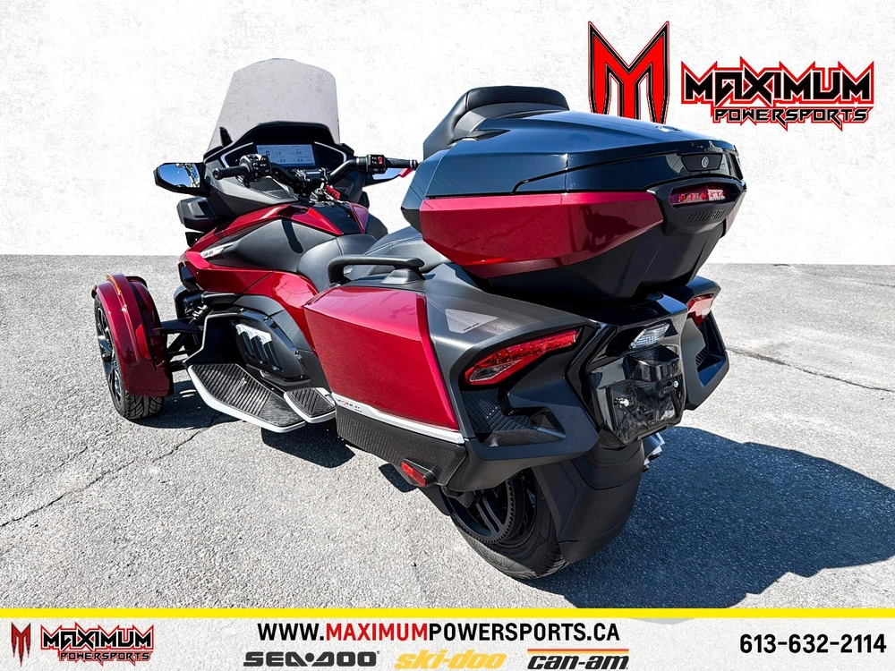 2024 Can-am Spyder Rt Limited (se6) alt