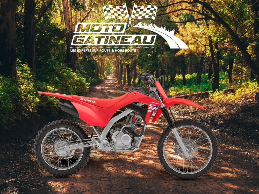 Honda Crf125fbt 2026 alt