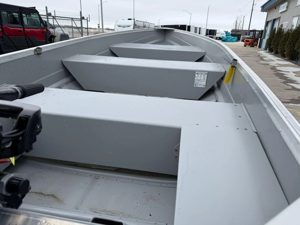 2026 Mirrocraft Utility V Series 4602 alt