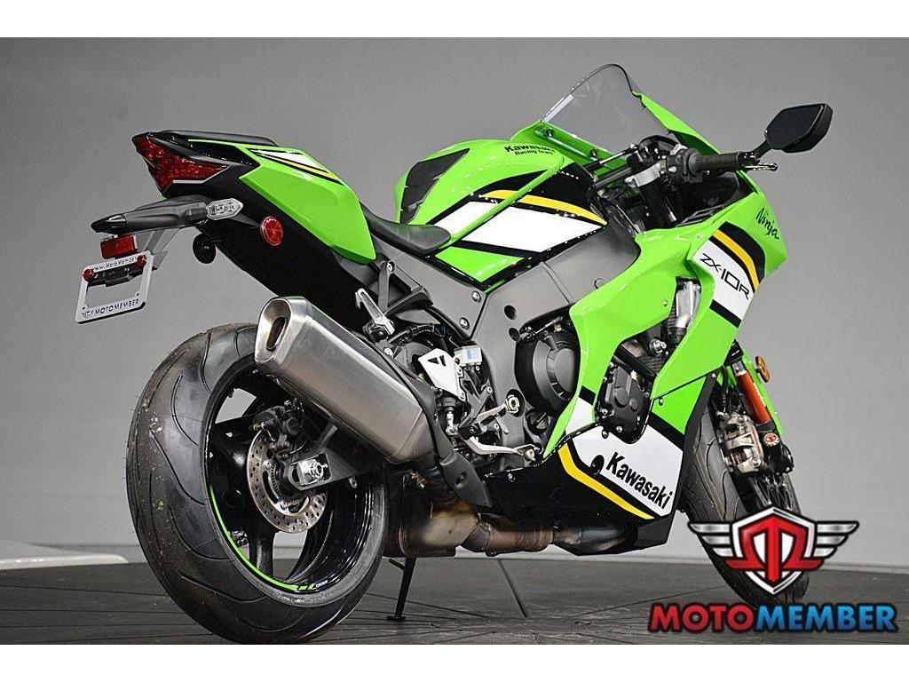 2025 Kawasaki Ninja ZX-10R ABS KRT Edition for Sale