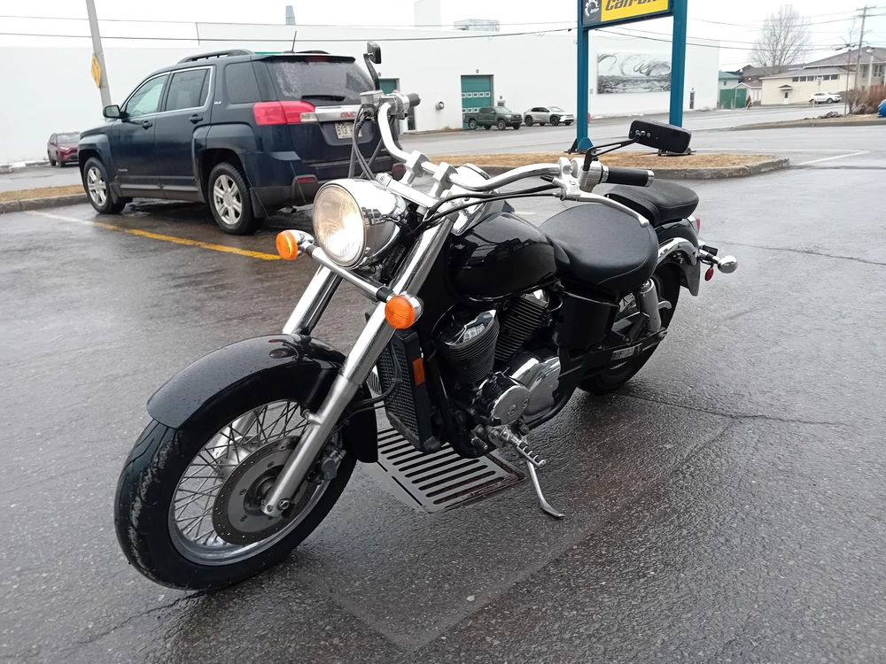Honda Vt750 2003 alt