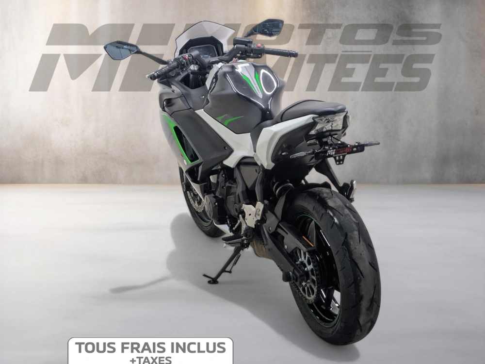 Kawasaki Ninja 650 Abs 2022 alt