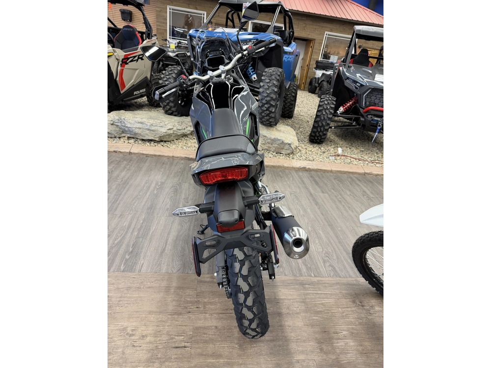 2026 Kawasaki Kle 500 Abs Se alt