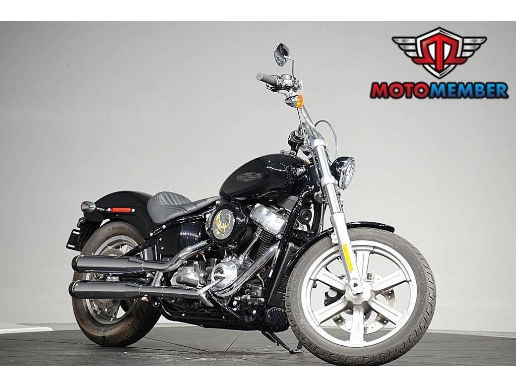 2022 Harley-Davidson Softail Standard for Sale