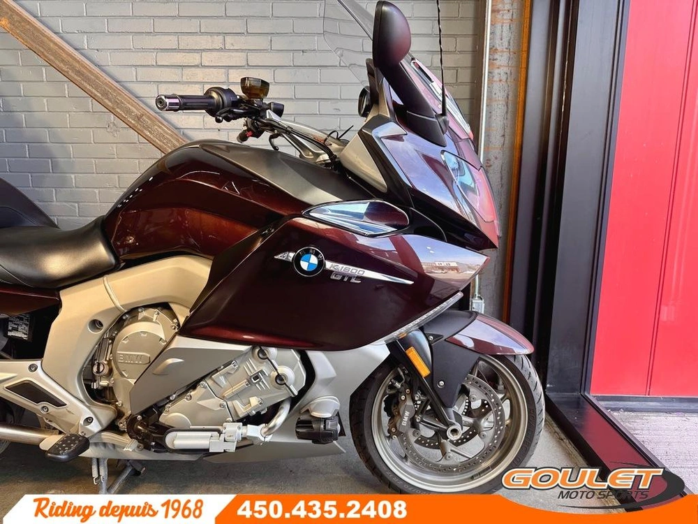 Bmw K1600gtl Touring 2014 alt