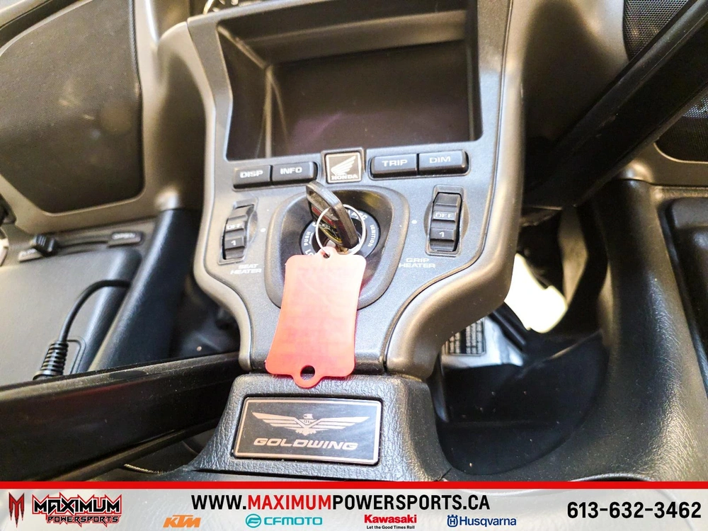 Honda Goldwing 1800 Goldwing 1800 2009 alt