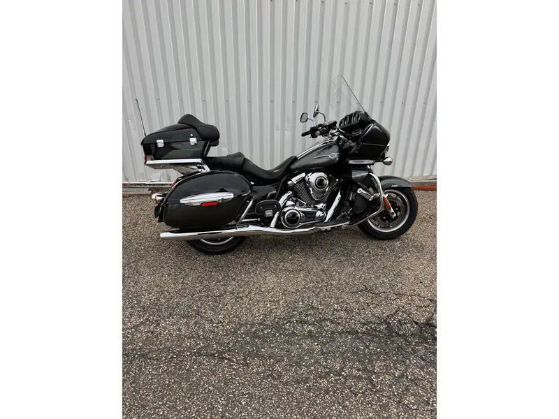 2017 Kawasaki VOYAGEUR
