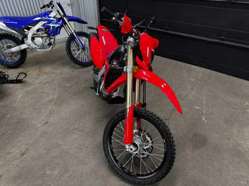 2024 Honda CRF450RL