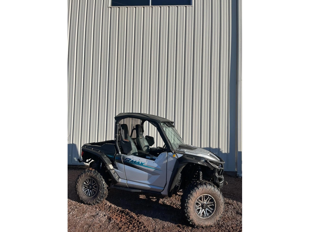 2024 Yamaha Wolverine® Rmax2™ 1000 Se- alt