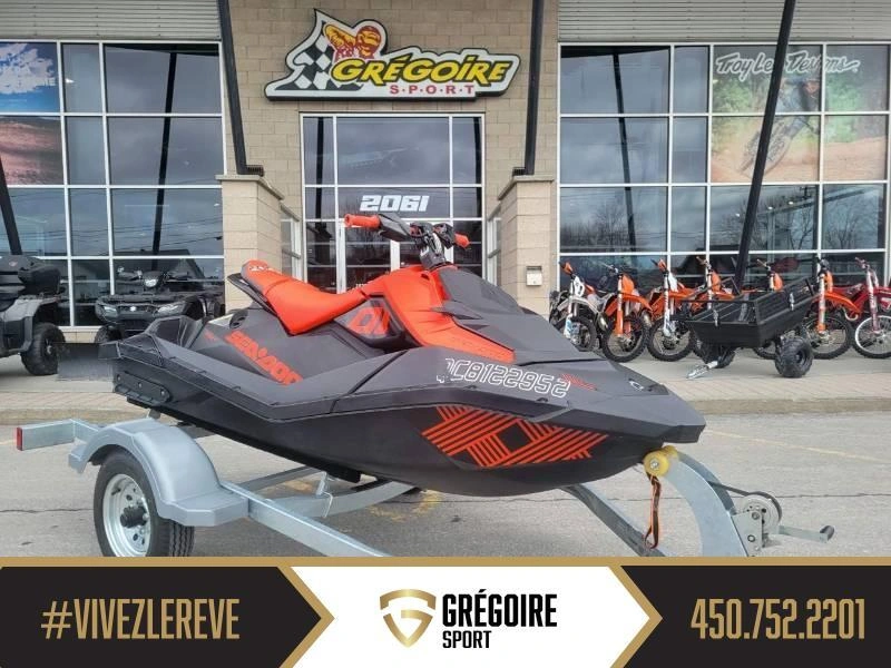 2022 Sea-doo Spark Trixx 2up alt