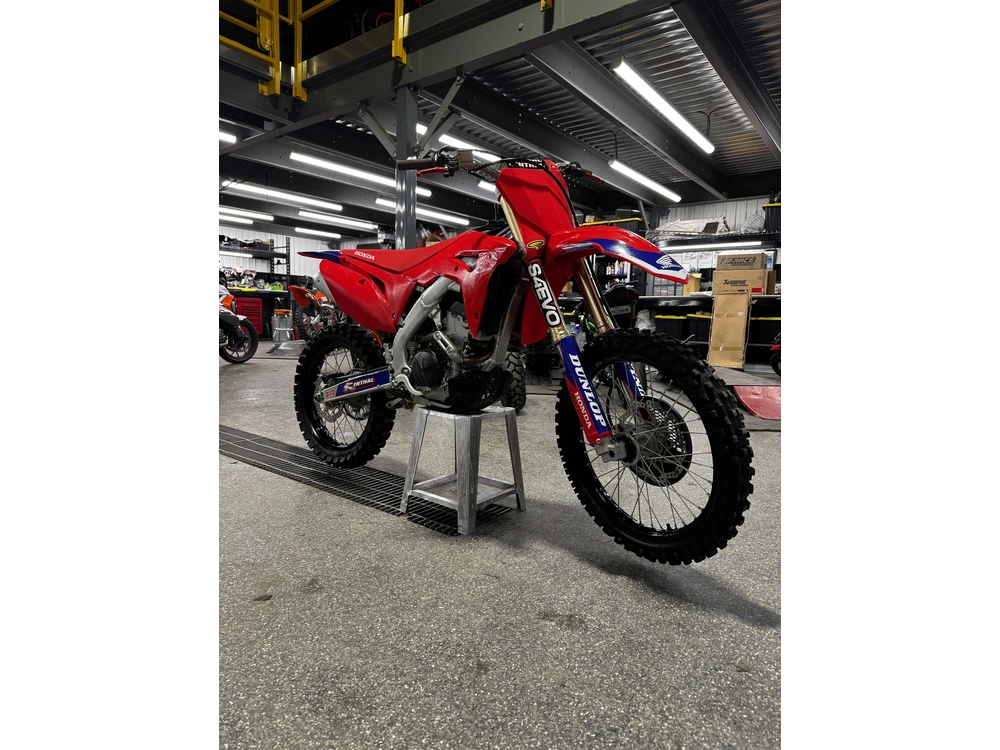 Honda Crf250r 2021 alt