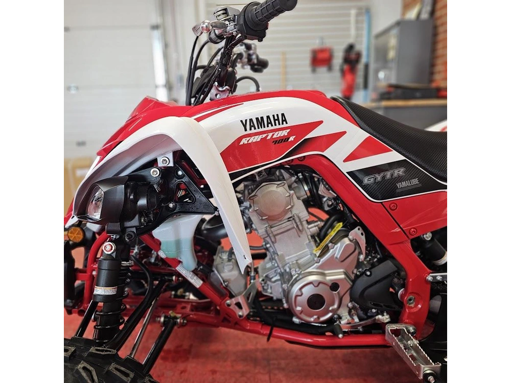 2026 Yamaha Raptor 700r Se alt