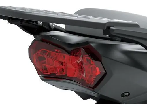 2025 Kawasaki VERSYS 1100 LT SE thumbnail 17