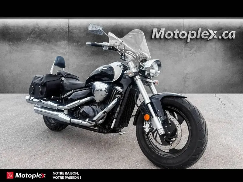 2009 Suzuki BOULEVARD M50
