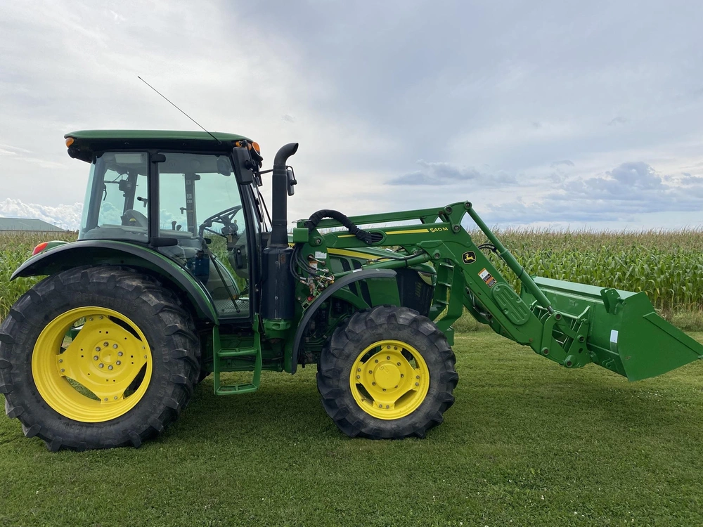 John Deere 5115m 2020 alt
