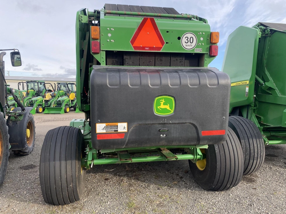 John Deere 450m 2021 alt