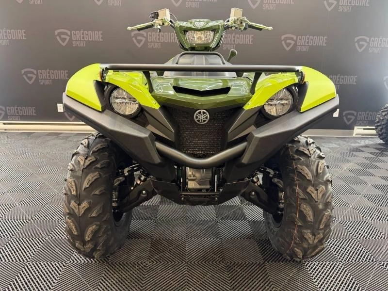 Yamaha Grizzly Dae 2026 alt