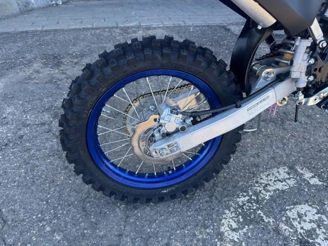 2026 Yamaha Yz85lw Roue Avant Et Arrière Plus Grande alt