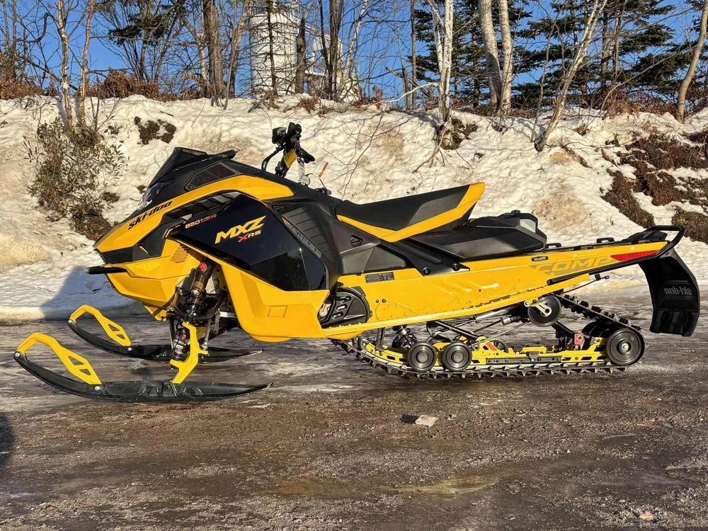 Ski-doo Mxz X Rs 850 E-tec Comp 2024 alt