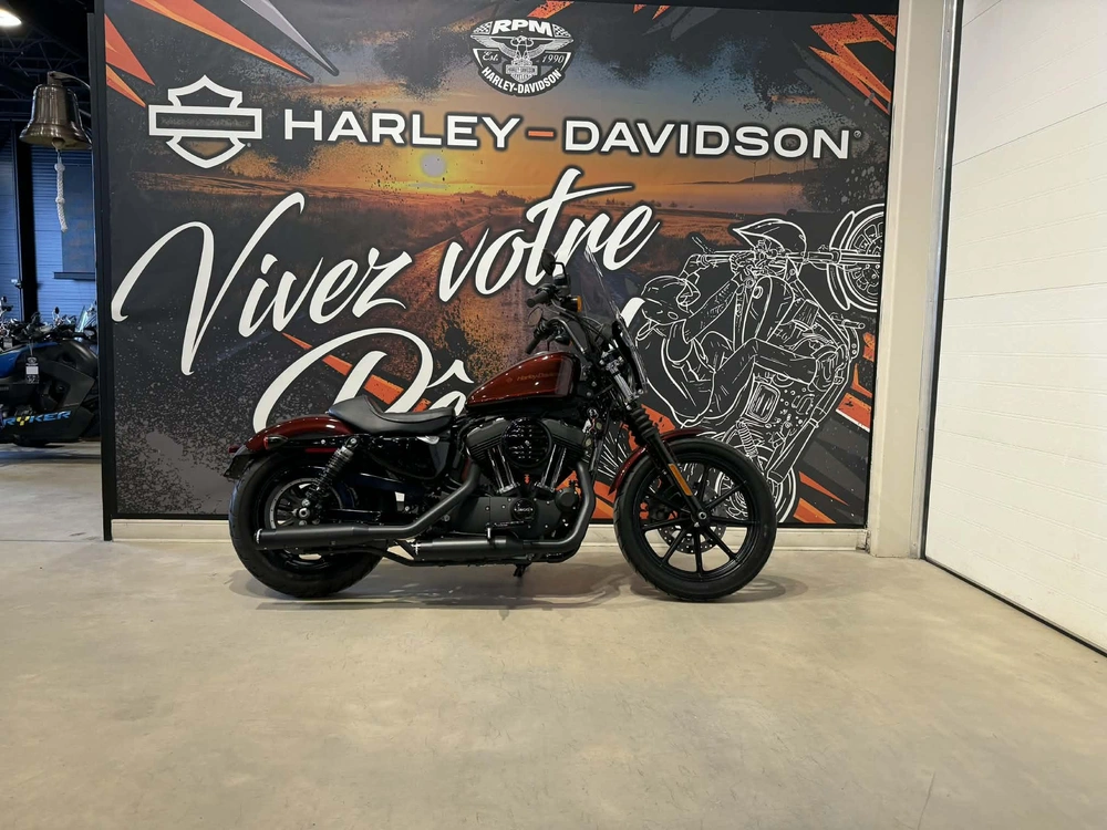 Harley-davidson Xl 1200ns 2019 alt