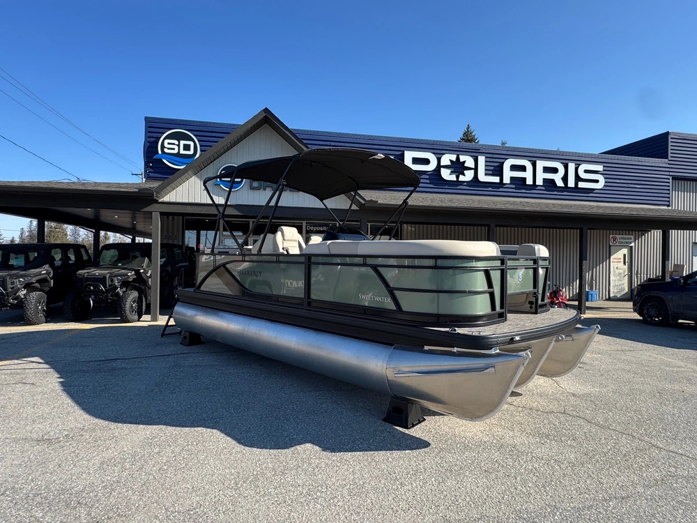 2026 Godfrey Marine Sw2086fsse alt