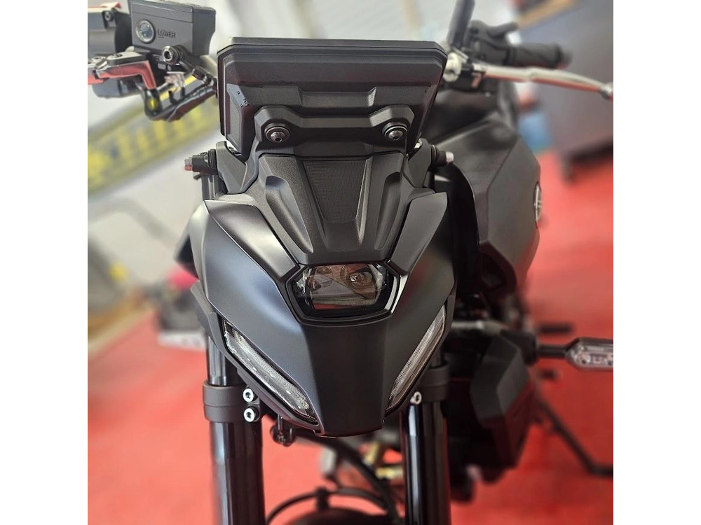 2026 Yamaha Mt-07 alt