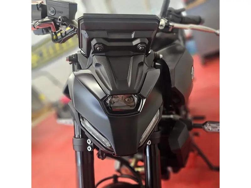 Yamaha MT-07 2026