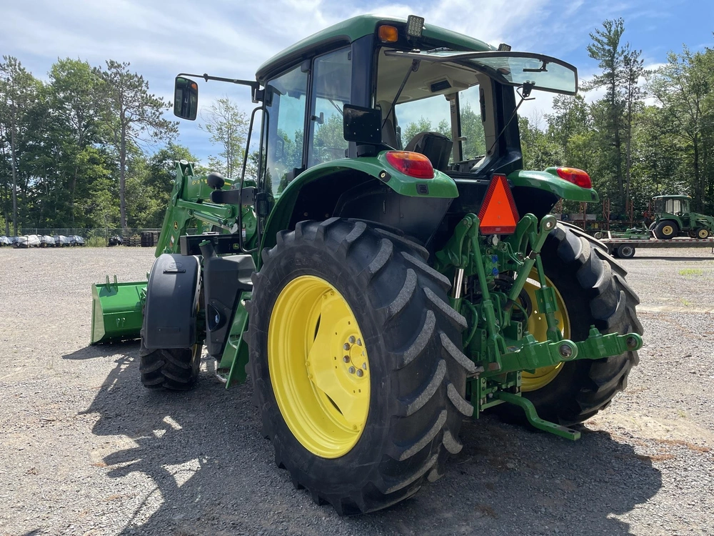 John Deere 6120m 2016 alt
