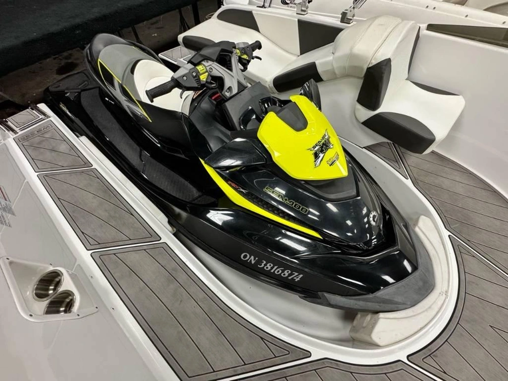 Sealver Wave Boat 656 Wake 2022 alt