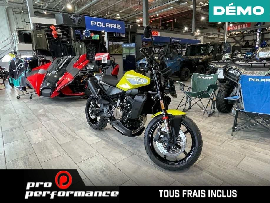 2025 Husqvarna Vitpilen 801 alt