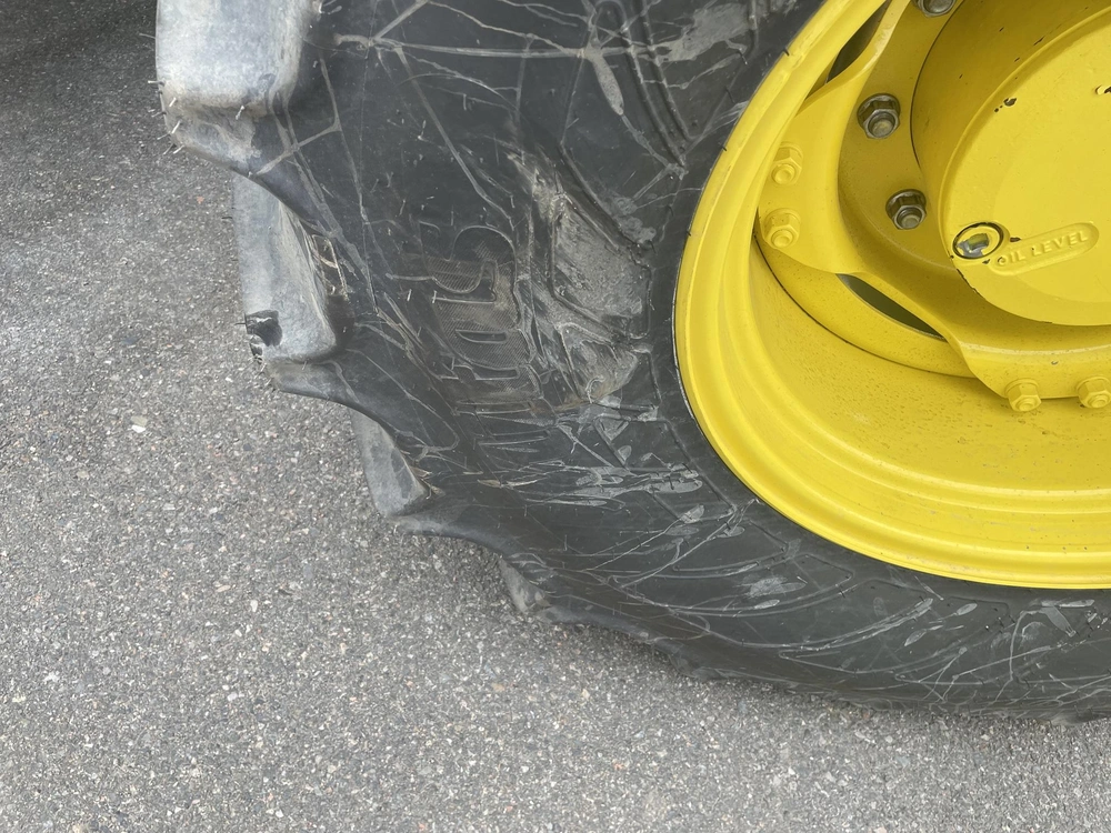 John Deere 6155m 2024 alt