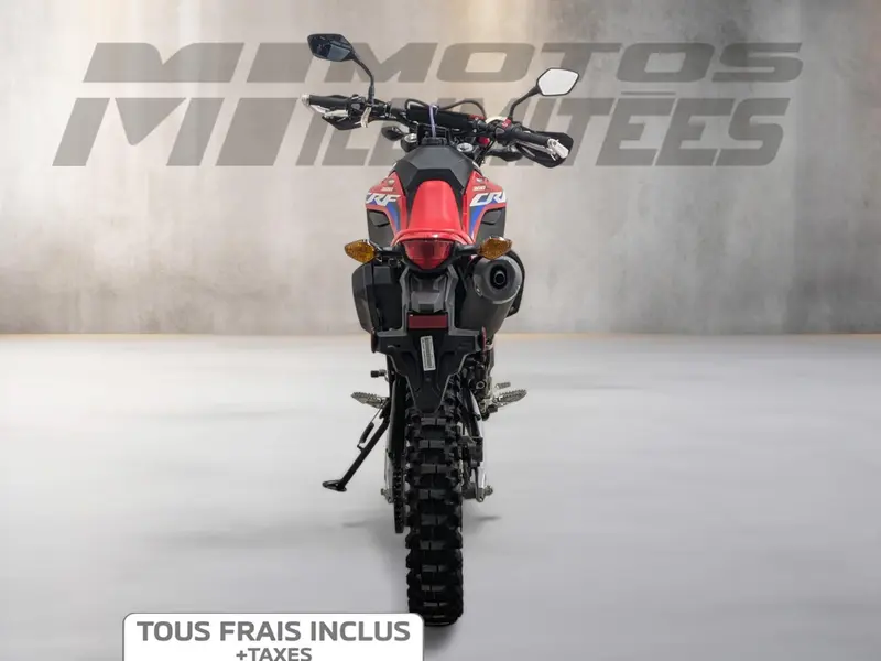 Honda CRF300L 2023
