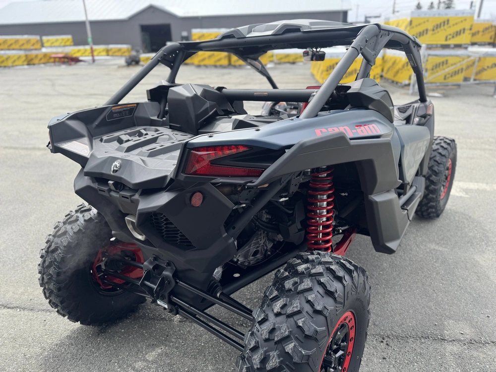 Can-am Maverick X3 Xds Turbo Rr Touchscreen 10,25'' 2026 alt