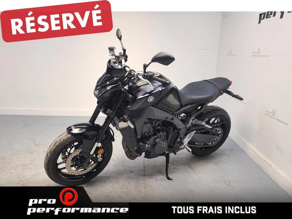 2022 Yamaha Mt-09 Abs alt