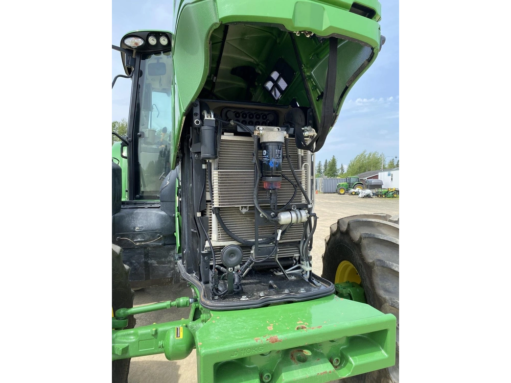 John Deere 6155m 2024 alt