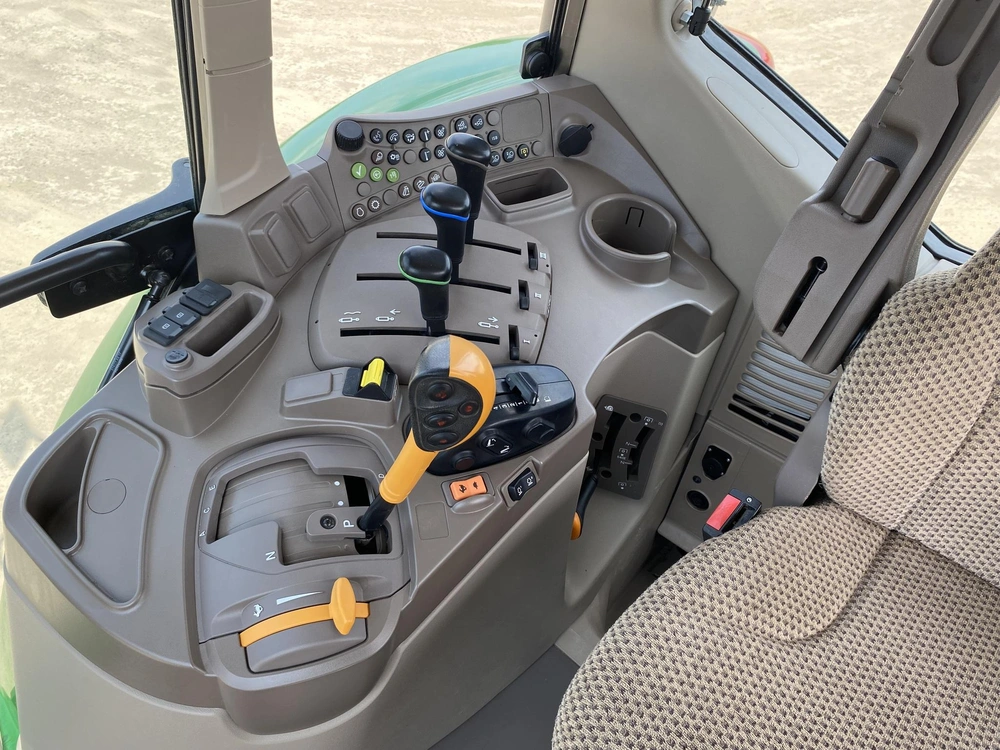 John Deere 6155m 2024 alt