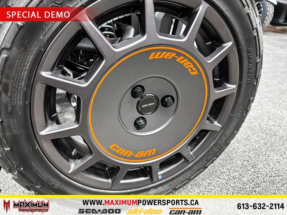 2025 Can-am Canyon Redrock alt