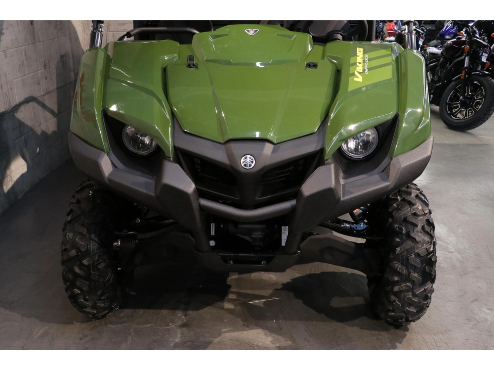 Yamaha Viking Eps 2026