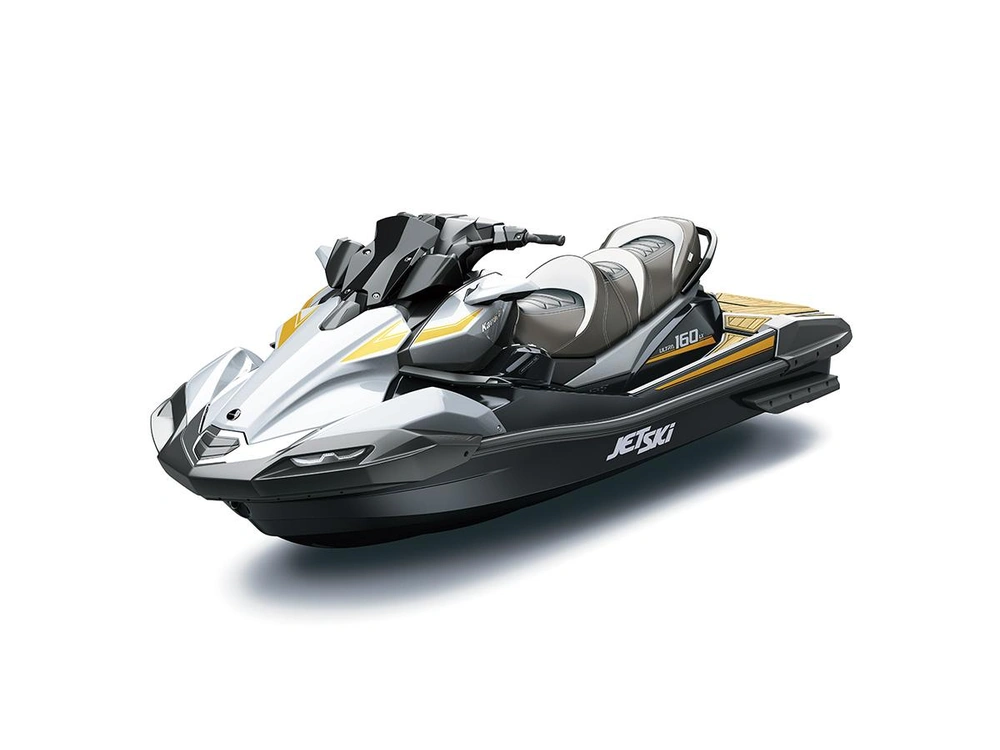 Kawasaki Jet Ski Ultra 160lx 2026 alt